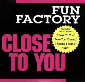 【輸入盤】Ｃｌｏｓｅ　ｔｏ　Ｙｏｕ／ファン・ファクトリー