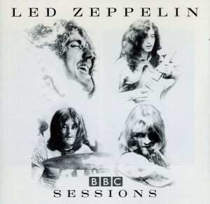 【輸入盤】ＢＢＣ　ＳＥＳＳＩＯＮＳ／レッド・ツェッペリン