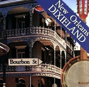 【輸入盤】Ｎｅｗ　Ｏｒｌｅａｎｓ　Ｄｉｘｉｅｌａｎｄ／ＭａｌＪｅｎｎｉｎｇｓ