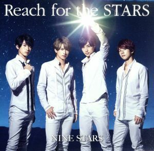 Ｒｅａｃｈ　ｆｏｒ　ｔｈｅ　ＳＴＡＲＳ（通常盤）／九星隊