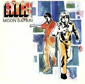 【輸入盤】Ｍｏｏｎ　Ｓａｆａｒｉ／エール