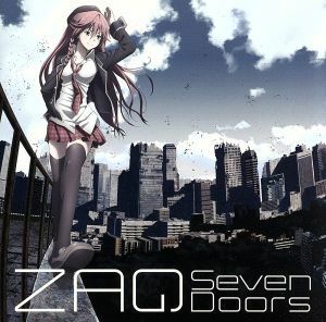 トリニティセブン：Ｓｅｖｅｎ　Ｄｏｏｒｓ（ＤＶＤ付）／ＺＡＱ