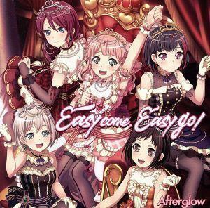 ＢａｎＧ　Ｄｒｅａｍ！：Ｅａｓｙ　ｃｏｍｅ，　Ｅａｓｙ　ｇｏ！（初回限定盤）（Ｂｌｕ－ｒａｙ　Ｄｉｓｃ付）／Ａｆｔｅｒｇｌｏｗ