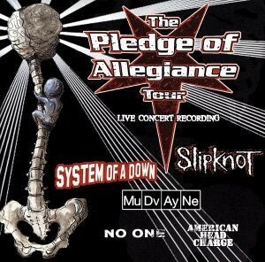 【輸入盤】Ｐｌｅｄｇｅ　ｏｆ　Ａｌｌｅｇｉａｎｃｅ　Ｔｏｕｒ：　Ｌｉｖｅ　Ｒｅｃｏｒｄｉｎｇ／（オムニバス）