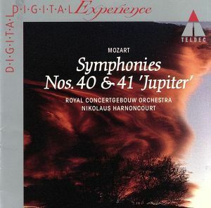 【輸入盤】Ｓｙｍｐｈｏｎｉｅｓ　４０　＆　４１　＆ｑｕｏｔ；　Ｊｕｐｉｔｅｒ　＆ｑｕｏｔ；／Ｍｏｚａｒｔ（アーティスト）,Ｈａｒｎ