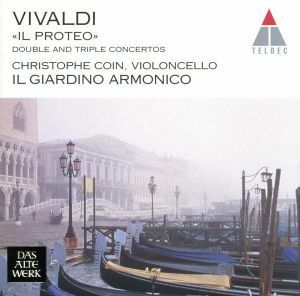 【輸入盤】Ｄｏｕｂｌｅ　＆　Ｔｒｉｐｌｅ　Ｃｏｎｃｅｒｔｉ／ＡｎｔｏｎｉｏＶｉｖａｌｄｉ（作曲）,ＧｉｏｖａｎｎｉＡｎｔｏｎｉｎｉ