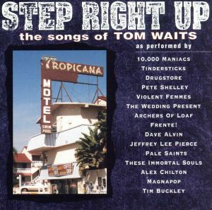 【輸入盤】Ｓｔｅｐ　Ｒｉｇｈｔ　Ｕｐ／ＳｔｅｐＲｉｇｈｔＵｐ（アーティスト）