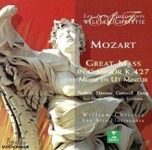 【輸入盤】Ｍｏｚａｒｔ：　Ｇｒｅａｔ　Ｍａｓｓ　ｉｎ　Ｃ　ｍｉｎｏｒ　Ｋ．　４２７／ＷｏｌｆｇａｎｇＡｍａｄｅｕｓＭｏｚａｒｔ（作