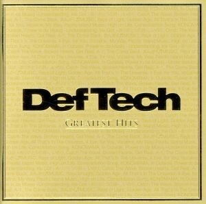 ＧＲＥＡＴＥＳＴ　ＨＩＴＳ／Ｄｅｆ　Ｔｅｃｈ