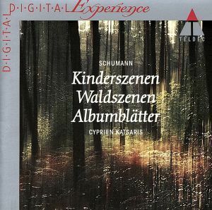 【輸入盤】Ａｌｂｕｍｂｌａｔｔｅｒ／ＲｏｂｅｒｔＳｃｈｕｍａｎｎ（作曲）,ＣｙｐｒｉｅｎＫａｔｓａｒｉｓ（Ｐｉａｎｏ）