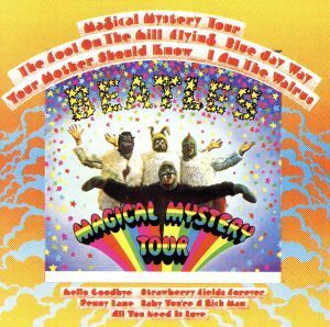 【輸入盤】Ｍａｇｉｃａｌ　Ｍｙｓｔｅｒｙ　Ｔｏｕｒ／ザ・ビートルズ