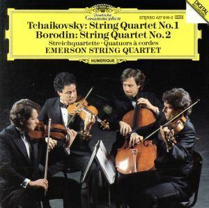 【輸入盤】Ｓｔｒｉｎｇ　Ｑｕａｒｔｅｔｓ／Ｔｃｈａｉｋｏｖｓｋｙ（アーティスト）,Ｂｏｒｏｄｉｎ（アーティスト）,Ｅｍｅｒｓｏｎ（ア