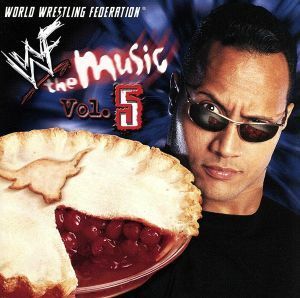 ＷＷＦ ザミュージック Ｖｏｌ．５ （オムニバス）