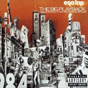 【輸入盤】Ｅｇｏ　Ｔｒｉｐ’ｓ　Ｂｉｇ　Ｐｌａｙｂａｃｋ／（Ｖ．Ａ．）