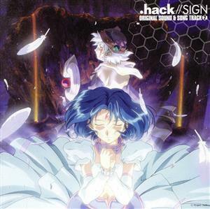 ＴＶ東京アニメーション　．ｈａｃｋ／／ＳＩＧＮ　ＯＲＩＧＩＮＡＬ　ＳＯＵＮＤ　＆　ＳＯＮＧ　ＴＲＡＣＫ　２／梶浦由記