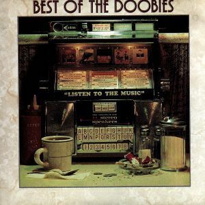 【輸入盤】ＢＥＳＴ　ＯＦ　ＴＨＥ　ＤＯＯＢＩＥＳ／ザ・ドゥービー・ブラザーズ