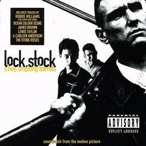 【輸入盤】Ｌｏｃｋ　Ｓｔｏｃｋ　＆　Ｔｗｏ　Ｓｍｏｋｉｎｇ　Ｂａｒｒｅｌｓ／Ｏ．ｓ．ｔ．