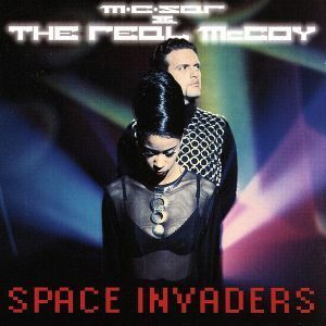 【輸入盤】ＳＰＡＣＥ　ＩＮＶＡＤＥＲＳ／ザ・リアル・マッコイ,Ｍ．Ｃ．ＳＡＲ