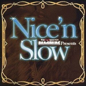 ＴＨＥ　Ｒ＆Ｂ　ＭＡＳＴＥＲ　ＭＡＧＮＵＭ　ｐｒｅｓｅｎｔｓ　“Ｎｉｃｅ’ｎ　Ｓｌｏｗ”／（オムニバス）,アッシャー,クリス・ブラウ