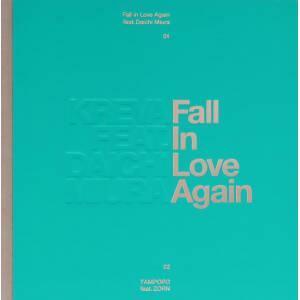 Ｆａｌｌ　ｉｎ　Ｌｏｖｅ　Ａｇａｉｎ　ｆｅａｔ．三浦大知（完全生産限定盤Ａ）（ＣＤ＋ＤＶＤ）／ＫＲＥＶＡ,三浦大知