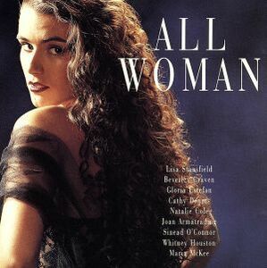 【輸入盤】ＡＬＬ　ＷＯＭＡＮ／（オムニバス）