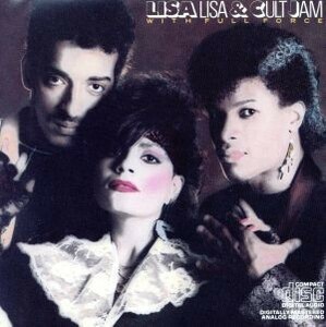 【輸入盤】Ｌｉｓａ　Ｌｉｓａ　＆　Ｃｕｌｔ　Ｊａｍ　Ｗｉｔｈ　Ｆｕｌｌ　Ｆｏｒｃｅ／ＬｉｓａＬｉｓａ＆ＣｕｌｔＪａｍ