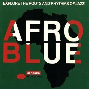 【輸入盤】Ａｆｒｏ　Ｂｌｕｅ／（オムニバス）