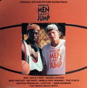 【輸入盤】ＷＨＩＴＥ　ＭＥＮ　ＣＡＮ’Ｔ　ＪＵＮＰ／ＯＲＩＧＩＮＡＬ　ＭＯＴＩＯＮ　ＰＩＣＴＵＲＥ　ＳＯＵＮＤＴＲＡＣＫ／（オリジ