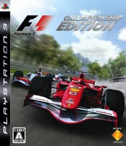 ＦＯＲＭＵＬＡ　ＯＮＥ　ＣＨＡＭＰＩＯＮＳＨＩＰ　ＥＤＩＴＩＯＮ（フォーミュラワン）／ＰＳ３