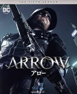 ＡＲＲＯＷ／アロー＜フィフス＞後半セット／スティーヴン・アメル,デヴィッド・ラムゼイ,エミリー・ベット・リッカーズ