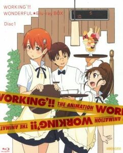 ＷＯＲＫＩＮＧ’！！　Ｗｏｎｄｅｒｆｕｌ★Ｂｌｕ－ｒａｙ　Ｂｏｘ（Ｂｌｕ－ｒａｙ　Ｄｉｓｃ）／高津カリノ（原作）,福山潤（小鳥遊宗