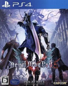 Ｄｅｖｉｌ　Ｍａｙ　Ｃｒｙ　５／ＰＳ４