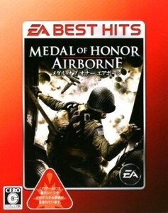 メダル　オブ　オナー　ＡＩＲＢＯＲＮＥ　ＥＡ　ＢＥＳＴ　ＨＩＴＳ／ＰＳ３