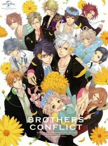 ＢＲＯＴＨＥＲＳ　ＣＯＮＦＬＩＣＴ　Ｂｌｕ－ｒａｙ　ＢＯＸ（初回限定生産版）（Ｂｌｕ－ｒａｙ　Ｄｉｓｃ）／ウダジョ（原作）,水野隆