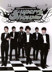 【輸入版】Ｓｕｐｅｒ　Ｓｈｏｗ　２：　Ｔｈｅ　２ｎｄ　Ａｓｉａ　Ｔｏｕｒ／ＳＵＰＥＲ　ＪＵＮＩＯＲ