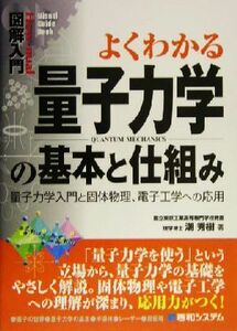 図解入門　よくわかる量子力学の基本と仕組み 量子力学入門と固体物理、電子工学への応用 Ｈｏｗ‐ｎｕａｌ　Ｖｉｓｕａｌ　Ｇｕｉｄｅ　Ｂ