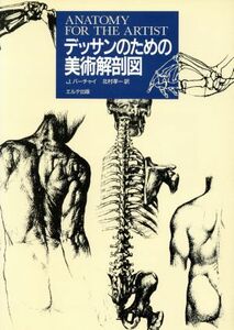 デッサンのための美術解剖図／イエヌバーチャイ【著】，北村孝一【訳】