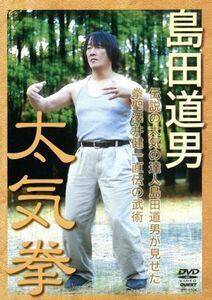 実践中国拳法太気拳／島田道男（監修）