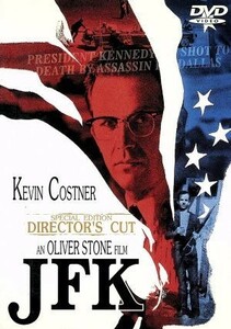 ＪＦＫ　特別編集版　ディレクターズカット／ケビン・コスナー,オリヴァー・ストーン（監督）,シシー・スペイセク