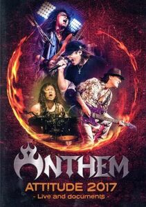 ＡＴＴＩＴＵＤＥ　２０１７　－Ｌｉｖｅ　ａｎｄ　ｄｏｃｕｍｅｎｔｓ－（初回生産限定版）（Ｂｌｕ－ｒａｙ　Ｄｉｓｃ）／ＡＮＴＨＥＭ