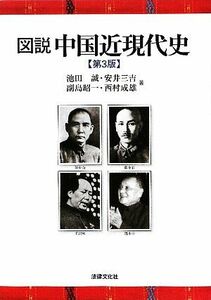 図説　中国近現代史　第３版／池田誠，安井三吉，副島昭一，西村成雄【著】