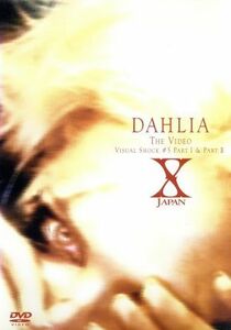 ＤＡＨＬＩＡ ＴＨＥ ＶＩＤＥＯ／Ｘ ＪＡＰＡＮ