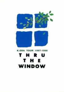 ＴＨＲＵ　ＴＨＥ　ＷＩＮＤＯＷ　ＬＩＶＥ／小田和正