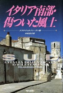 イタリア南部・傷ついた風土／クラウディオファーヴァ(著者),中村浩子(訳者)