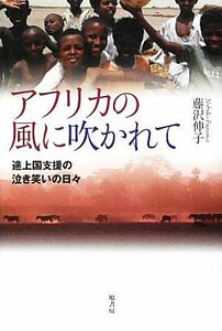 アフリカの風に吹かれて 途上国支援の泣き笑いの日々／藤沢伸子【著】