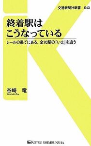 終着駅はこうなっている レールの果てにある、全７０駅の「いま」を追う 交通新聞社新書／谷崎竜【著】