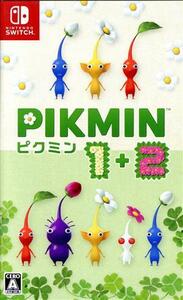 Pikmin 1+2|NintendoSwitch