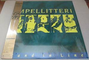 ◇中古 未確認◆レコード LP/アルバム◆IMPELLITTERI インペリテリ【Stand In Line】スタンド・イン・ライン◆国内盤 グラハム・ボネット