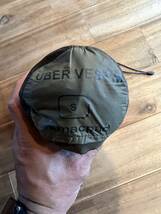Macpac ライトダウンベストS 美品 UL Men's Uber Light Down Vest Olive メンズ　マックパック 650フィルパワー_画像9
