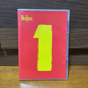 THE BEATLES 1です。DVD です。